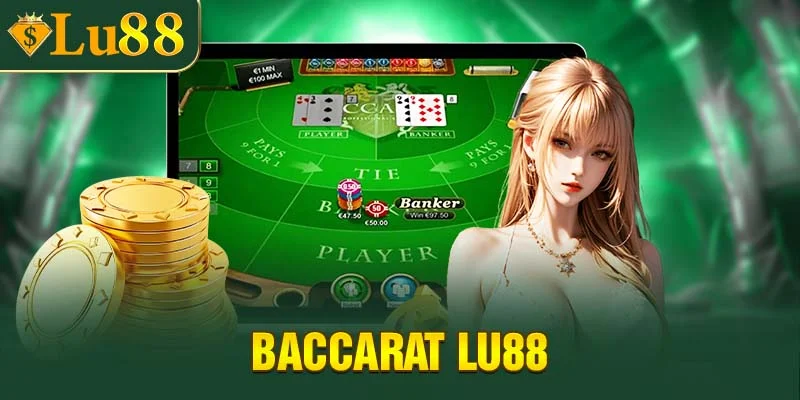 Baccarat Lu88