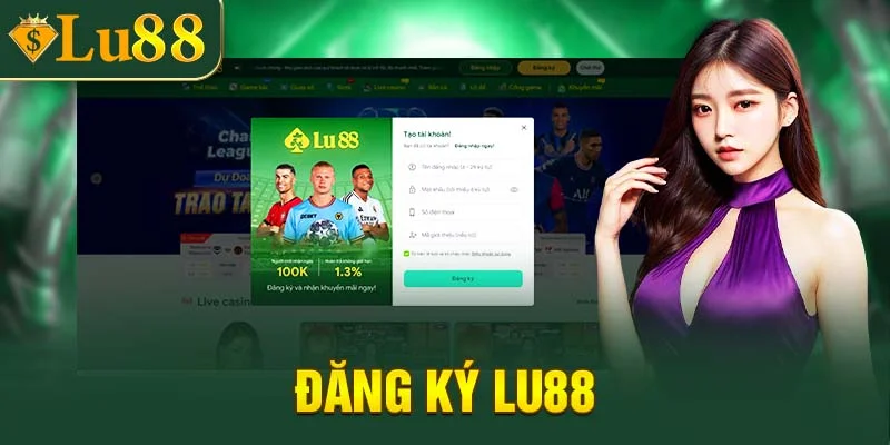 Đăng ký LU88