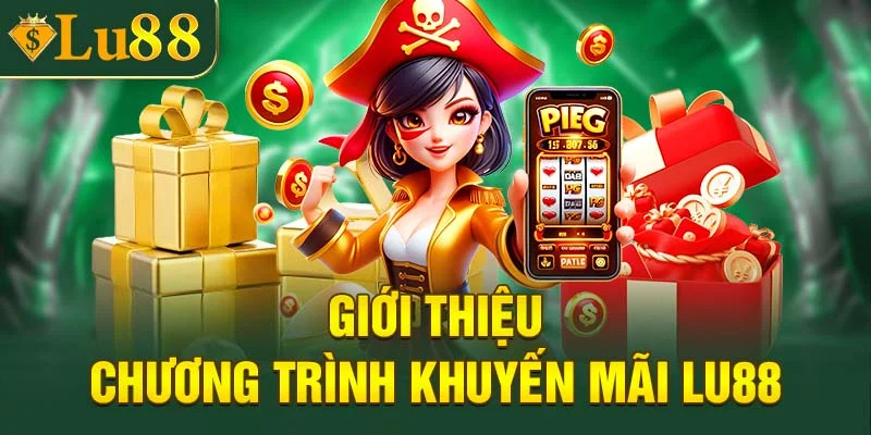 Giới thiệu chương trình khuyến mãi LU88