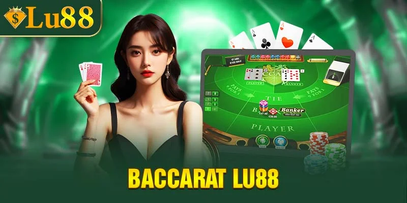 Kinh nghiệm thắng lớn Baccarat Lu88